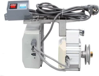 Servomotor naaimachine