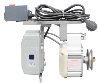 Servomotor voor industriële naaimachine