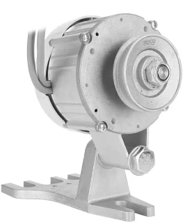 Servomotor voor naaimachine 750 W met pedaal - ShopVlot