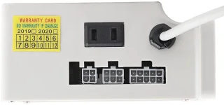 Servomotor voor naaimachine 750 W met pedaal - ShopVlot