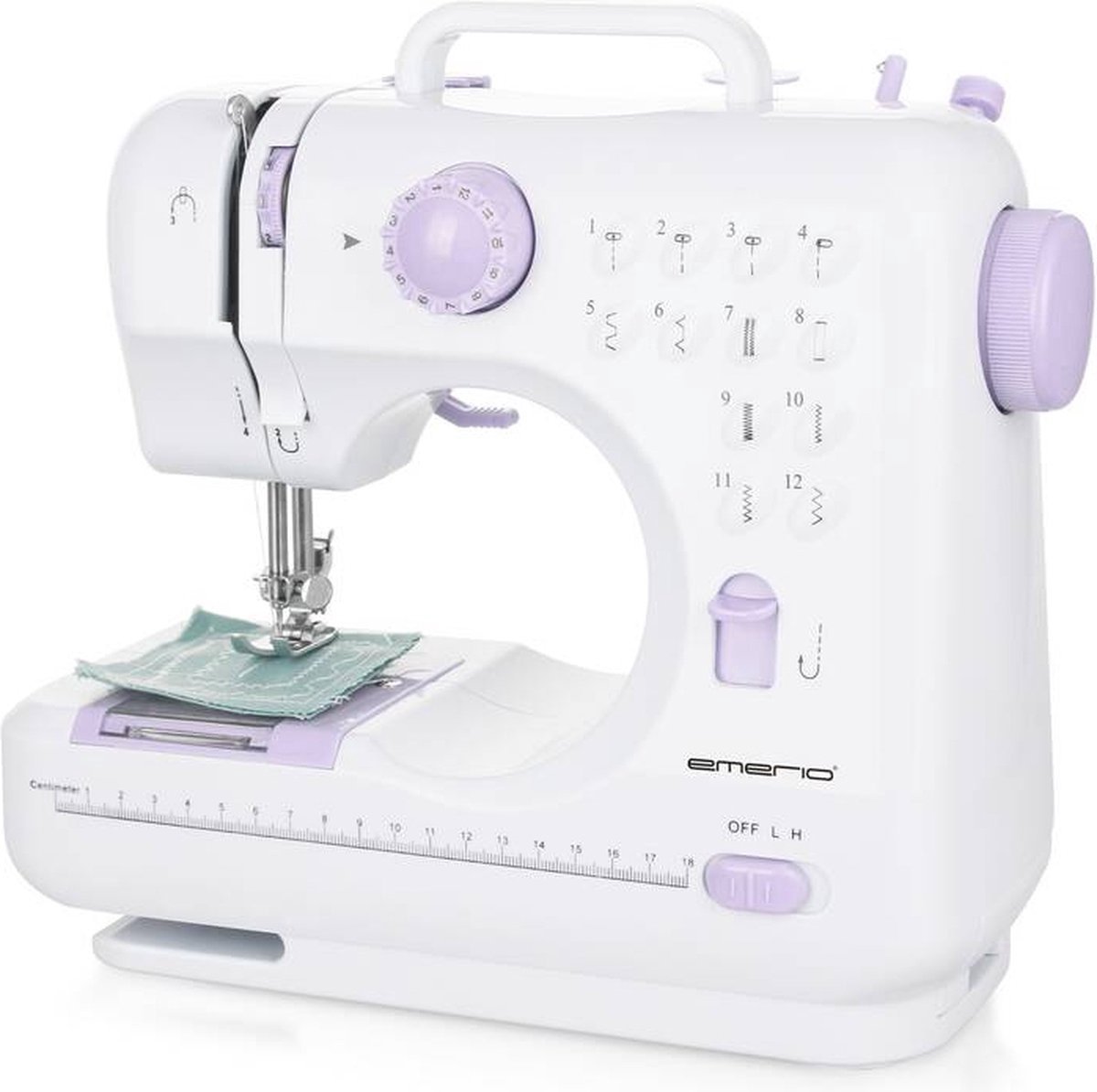 SEW SEW-121820 Naaimachine