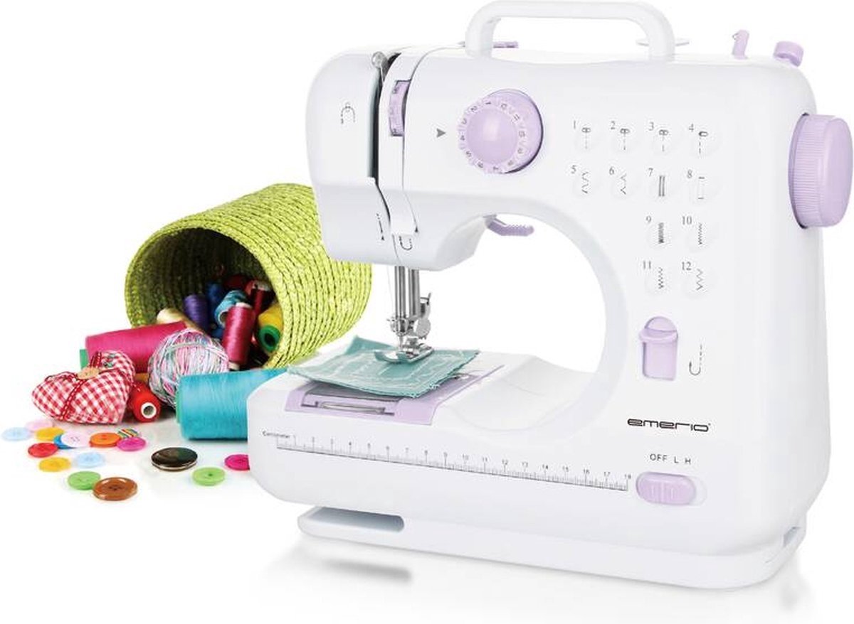 SEW SEW-121820 Naaimachine