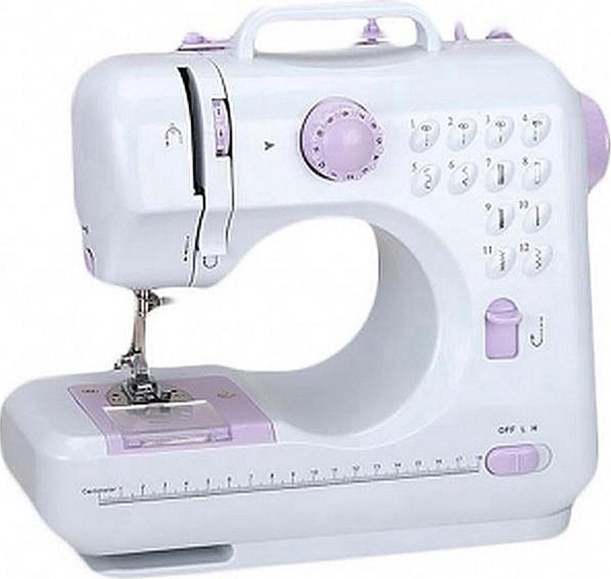 SEW SEW-121820 Naaimachine