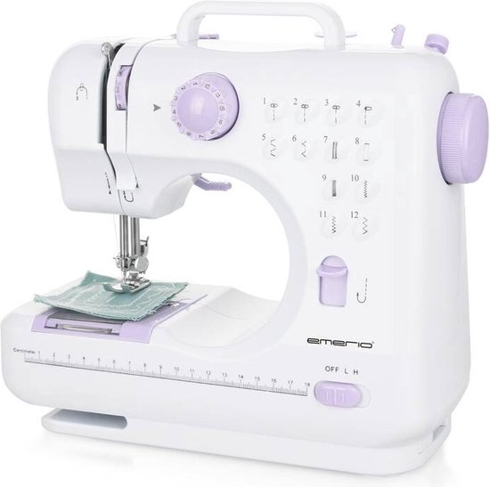 SEW SEW-121820 Naaimachine
