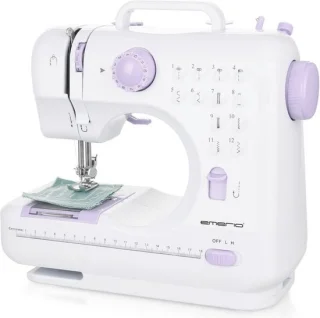 SMOCTAR Naaimachine voor beginners en kinderen, 14