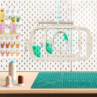 Sew Tech borduurring voor Brother SE600 en modellen