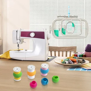 Sew Tech borduurring voor Brother SE600 en modellen