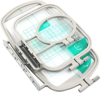 Sew Tech borduurring voor Brother SE600 en modellen