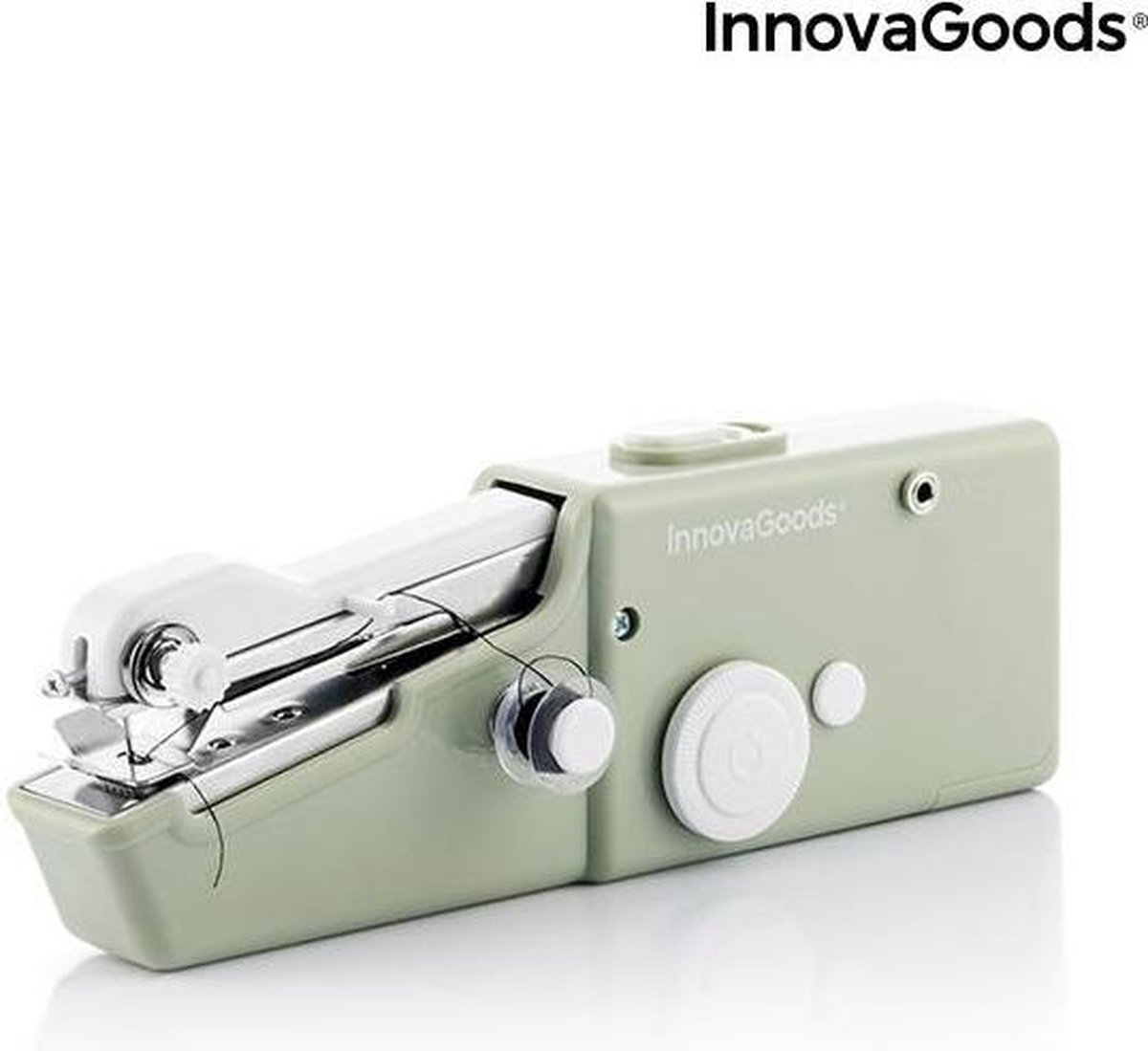 Sewket InnovaGoods draagbare handnaaimachine