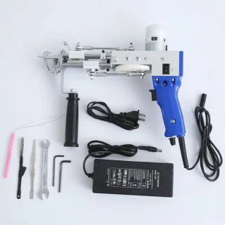 ShaSha Tufting Elektrisch tuftpistool