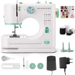 ShopVlot Naaimachine