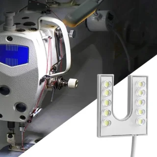 ShopVlot naaimachine lamp LED