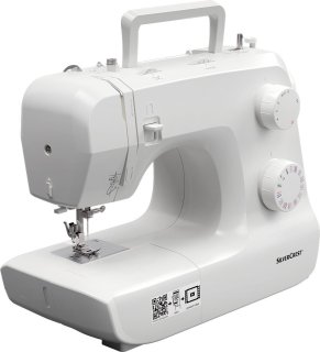 De Silvercrest Naaimachine in één oogopslag