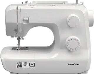 Silvercrest Naaimachine