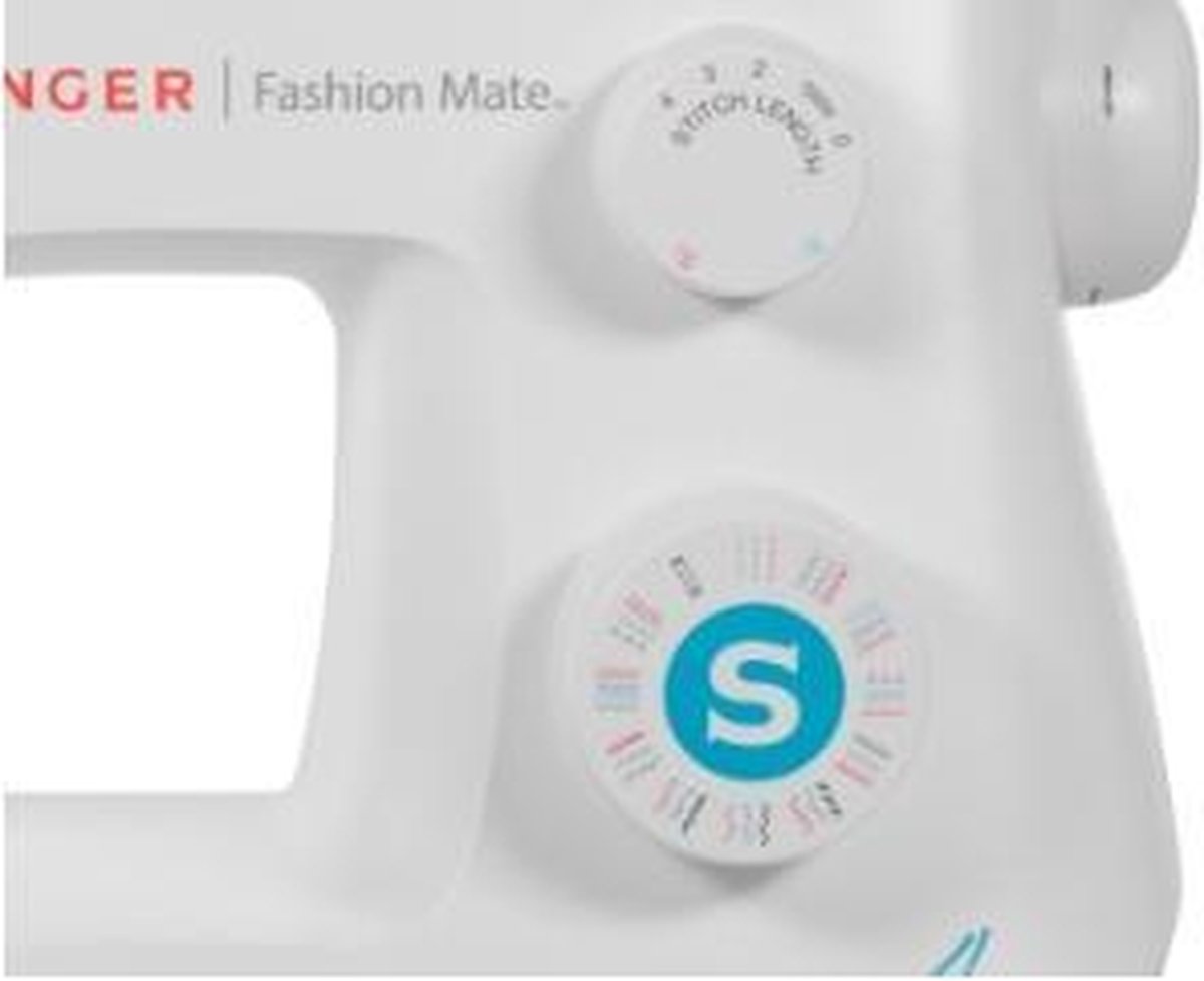 Wat vinden we goed aan de Singer 3342 Naaimachine