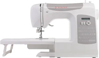 Singer C5205 grijze Naaimachine