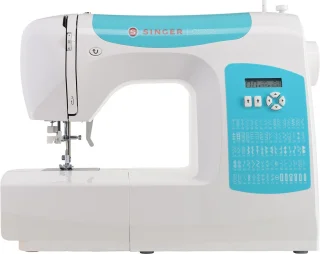 Singer C5205 Naaimachine blauw