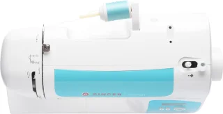 Singer C5205 Naaimachine blauw