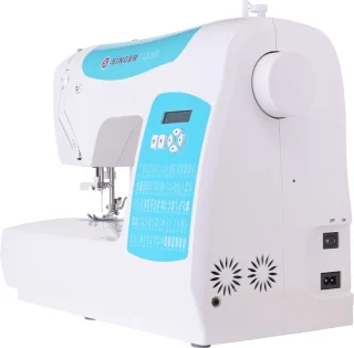 Singer C5205 Naaimachine blauw