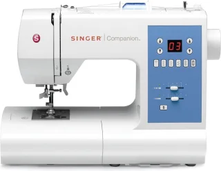 Singer Confidence 7465 Naaimachine
