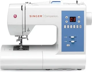 Singer Confidence 7465 Naaimachine