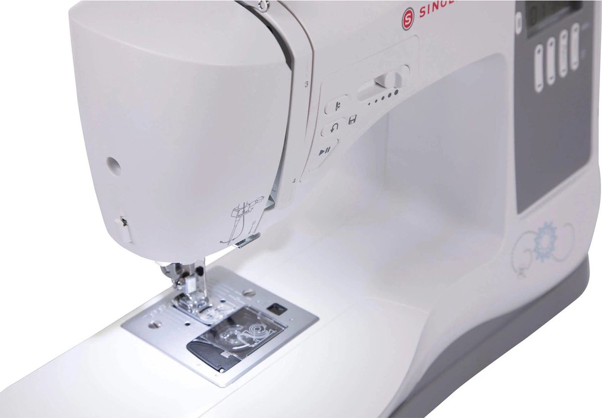 Singer Confidence 7640Q Naaimachine