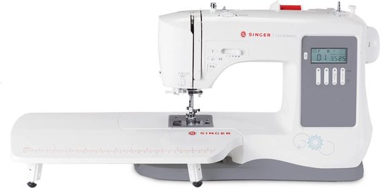 Singer Confidence 7640Q Naaimachine