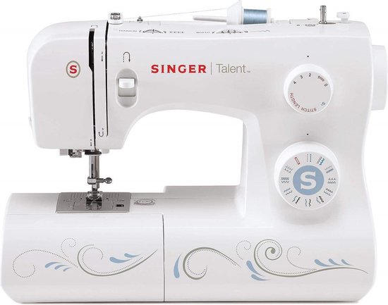 Singer F3323 Naaimachine review
