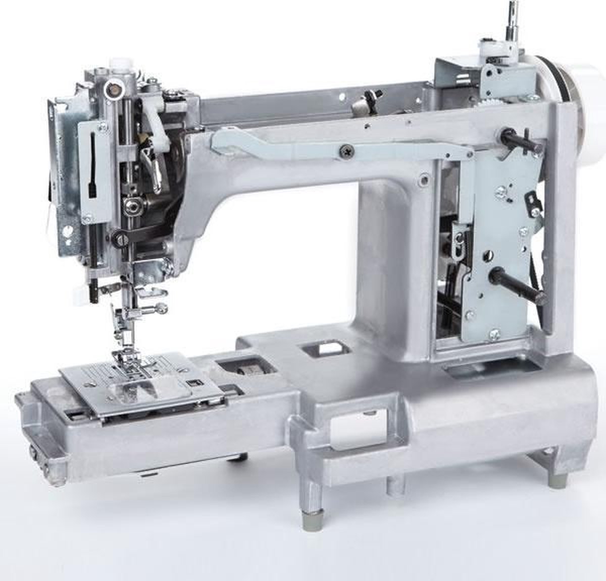 Wat vinden we goed aan de Singer Fashio Mate 3337 Naaimachine