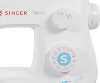 Singer Fashio Mate 3337 Naaimachine
