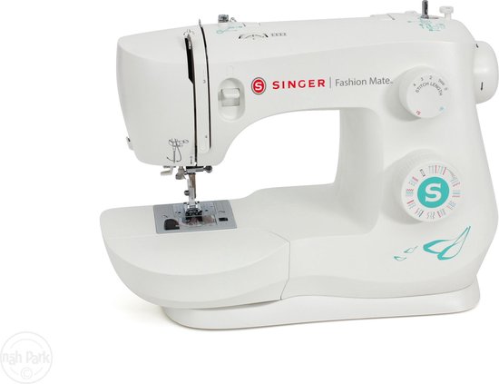 Singer Fashio Mate 3337 Naaimachine review