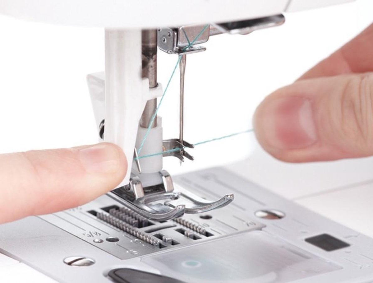 Wat vinden we goed aan de Singer Fashion Mate 3333 Naaimachine Wit
