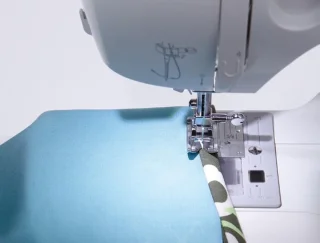 Singer Fashion Mate 3333 Naaimachine Wit