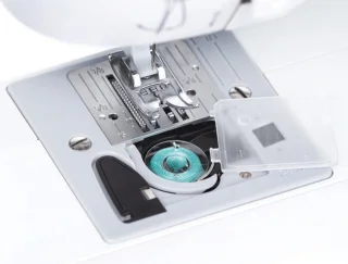 Singer Fashion Mate 3333 Naaimachine Wit
