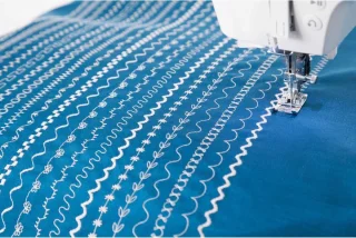 Wat vinden we goed aan de Singer Featherweight C240 Naaimachine