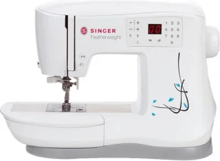 Singer Featherweight C240 — veelzijdig, gebruiksvriendelijk en rijk uitgerust