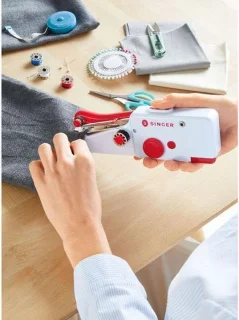 Singer Handheld Mending Machine