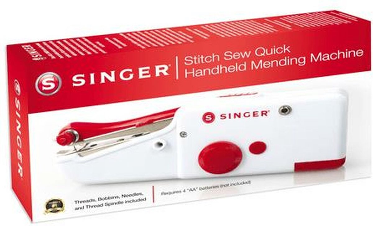 Singer Handheld Mending Machine