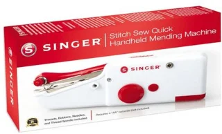 Singer Handheld Mending Machine