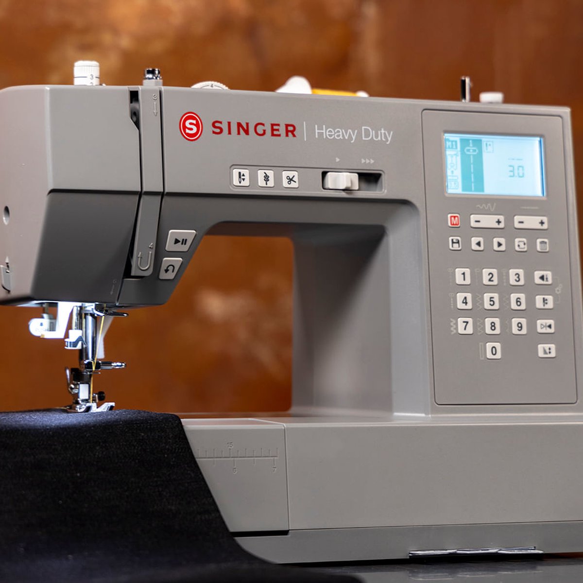 Singer HD6805 Naaimachine