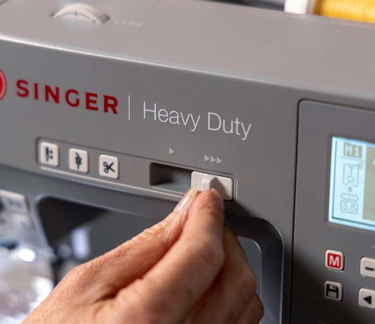 Singer HD6805 Naaimachine