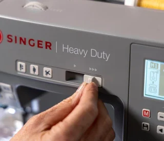 Singer HD6805 Naaimachine