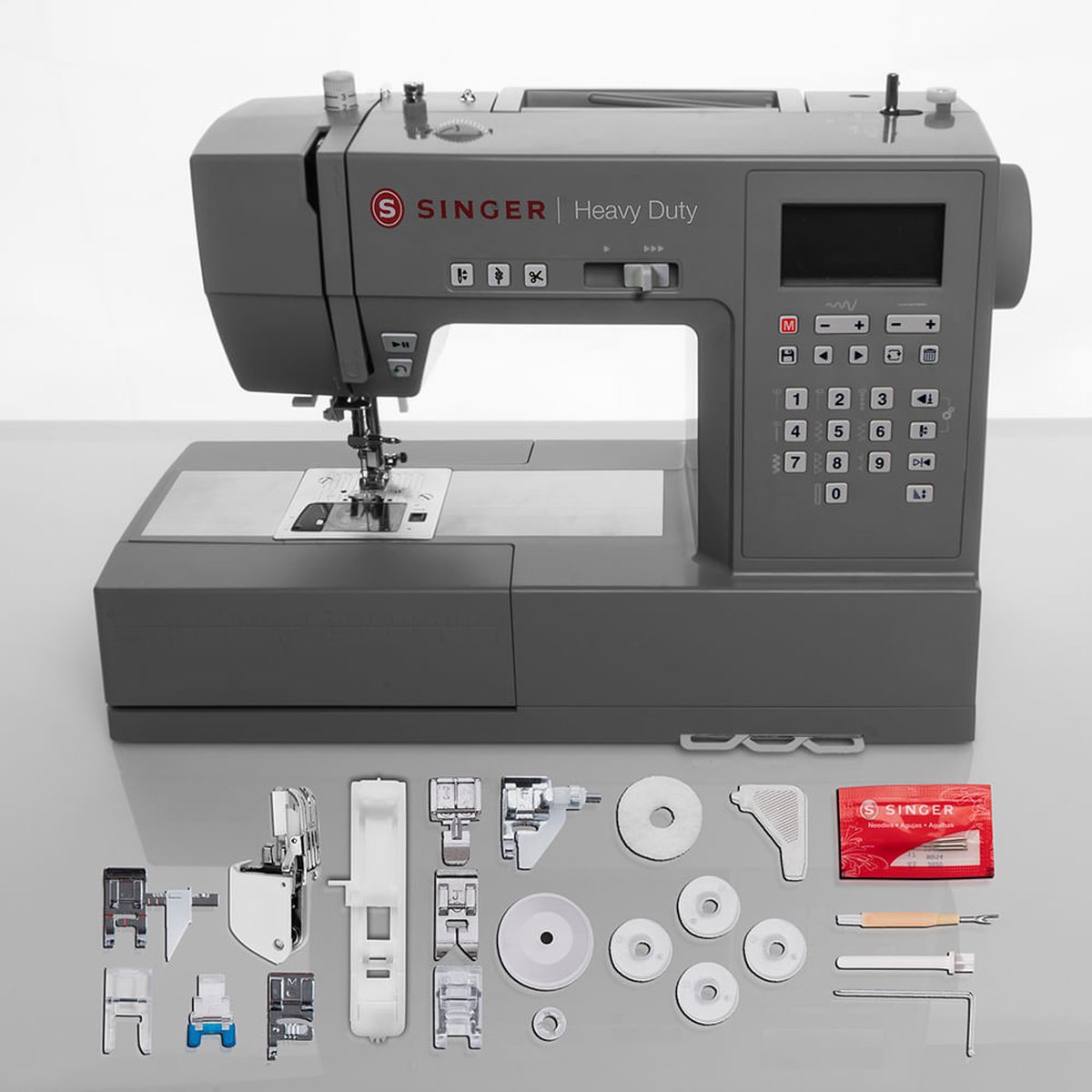 Singer HD6805 Naaimachine