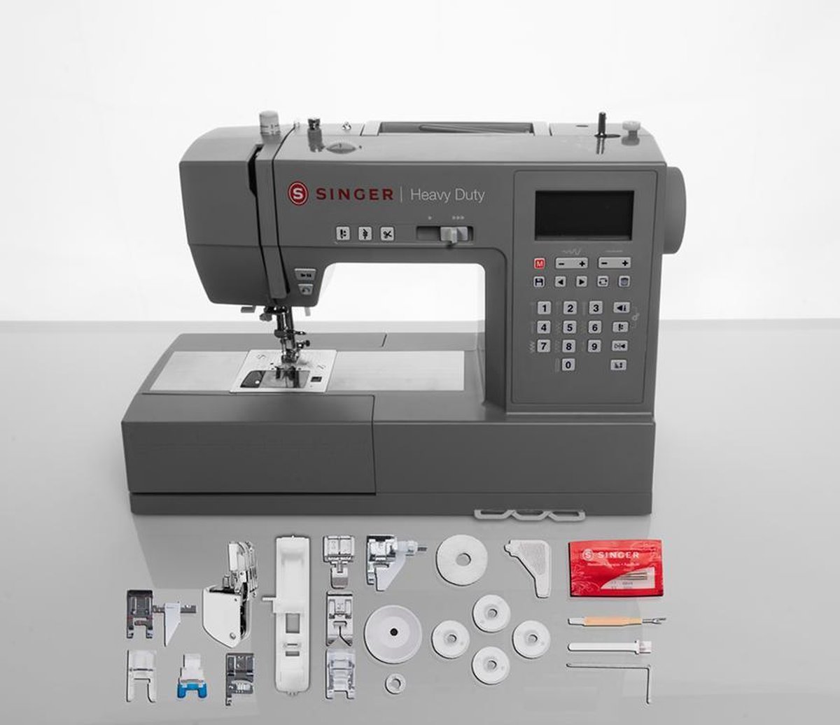 Singer HD6805 Naaimachine