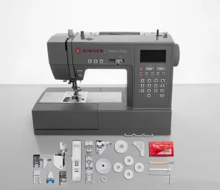Singer HD6805 Naaimachine