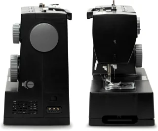 Wat vinden we goed aan de Singer Heavy Duty 4432 - zwart