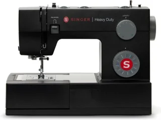 Singer Heavy Duty 4432: Kracht en Precisie voor Elke Klus