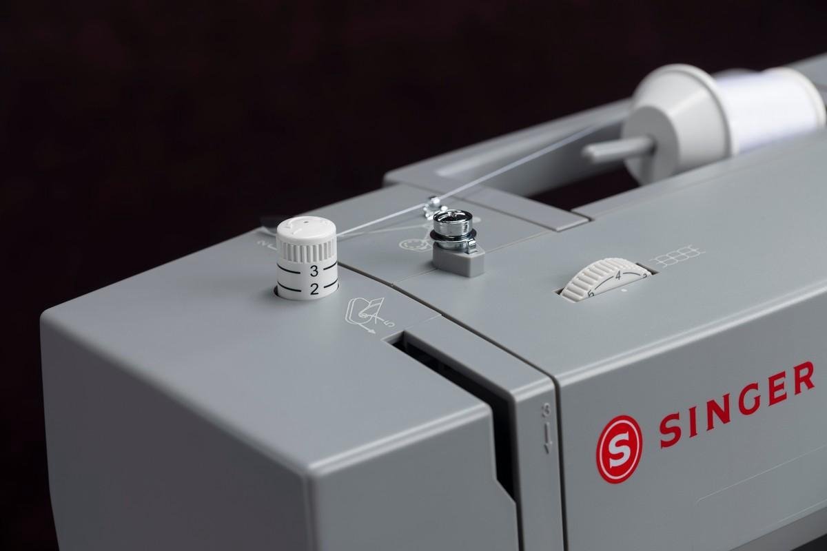 SINGER Heavy Duty Automatische Naaimachine
