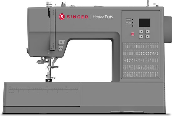 SINGER Heavy Duty Automatische Naaimachine