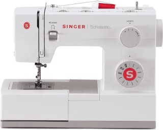 Singer Heavy Duty HD5511 naaimachine wit